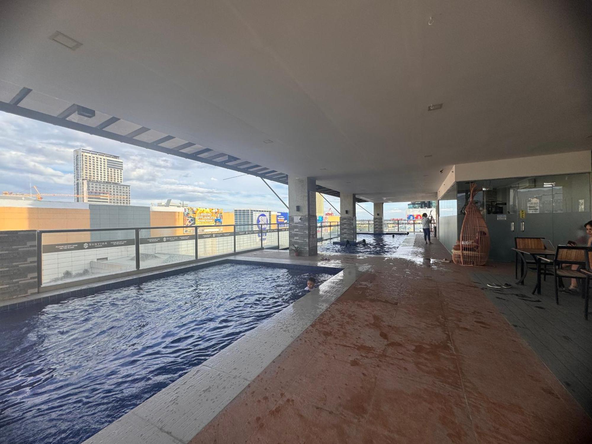 Luxanos Condo Place- Sunvida Tower Cebu Екстер'єр фото