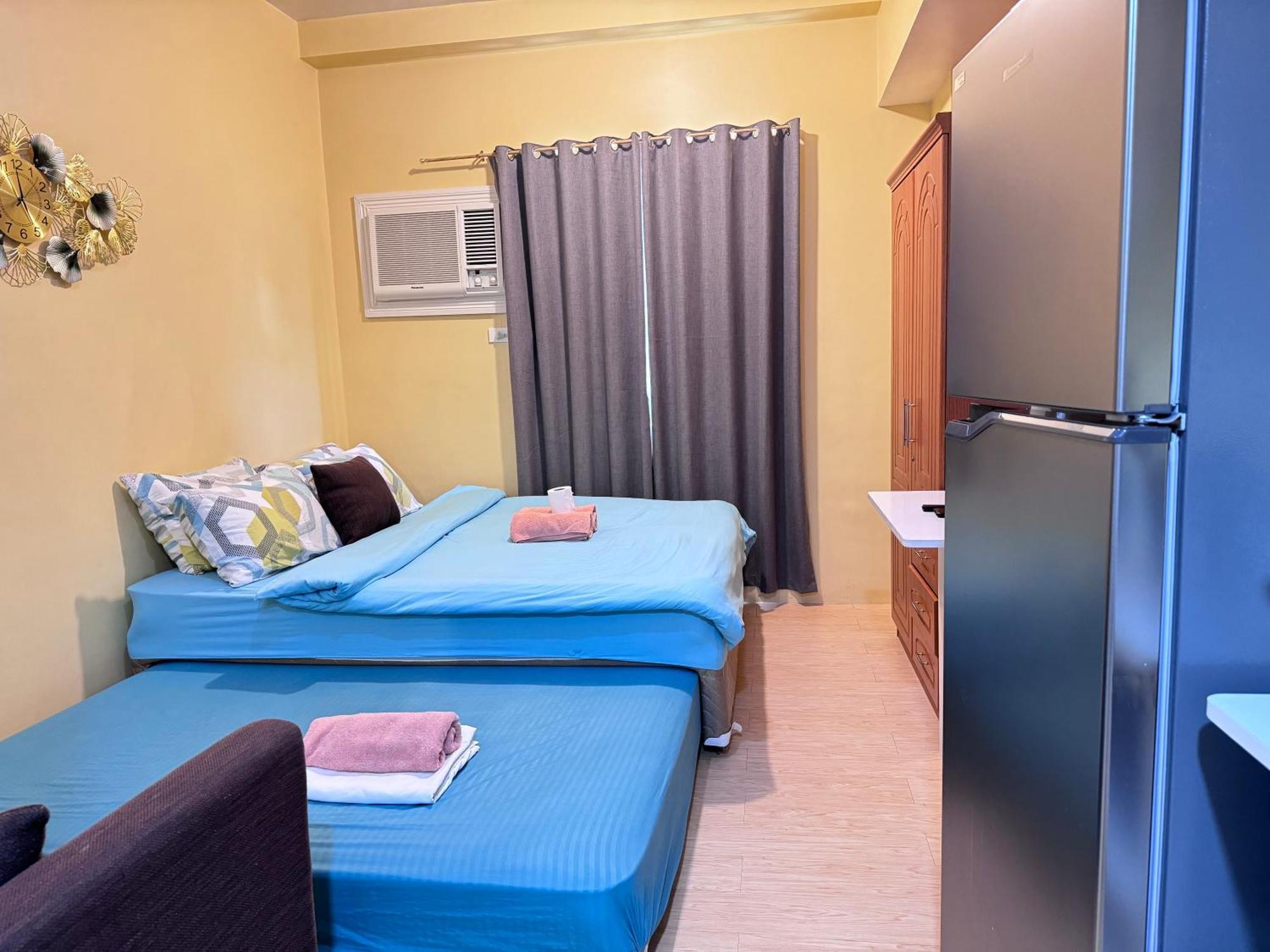 Luxanos Condo Place- Sunvida Tower Cebu Екстер'єр фото