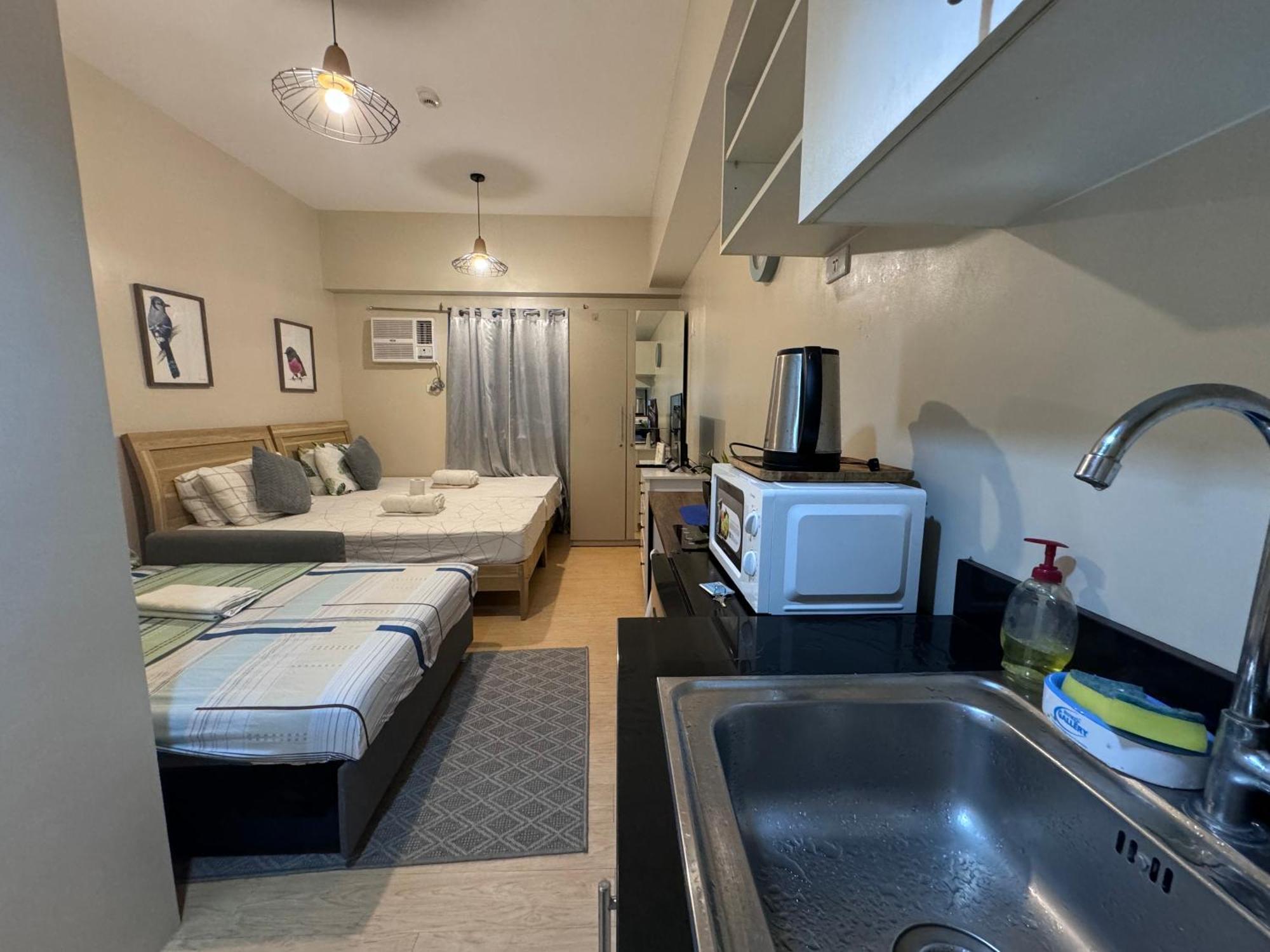 Luxanos Condo Place- Sunvida Tower Cebu Екстер'єр фото