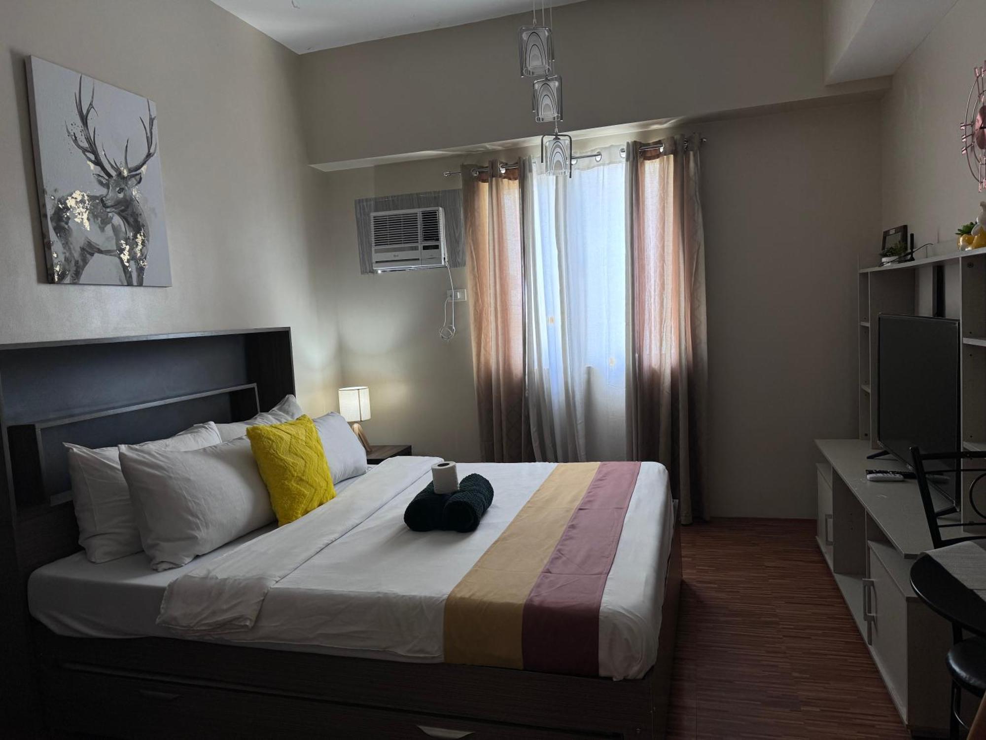 Luxanos Condo Place- Sunvida Tower Cebu Екстер'єр фото