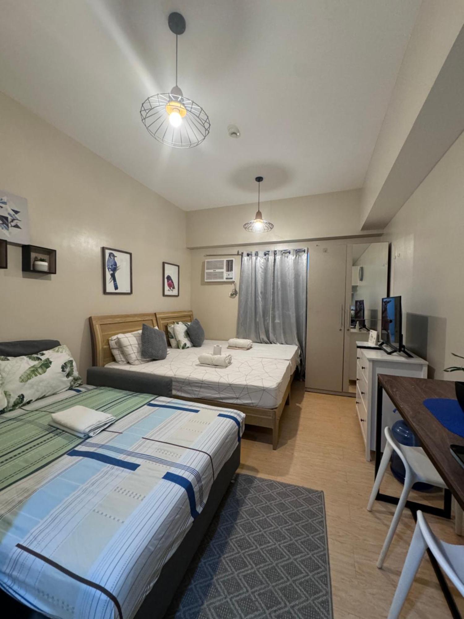 Luxanos Condo Place- Sunvida Tower Cebu Екстер'єр фото